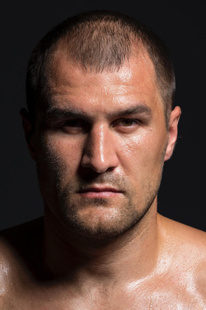 et billede af Sergey Kovalev