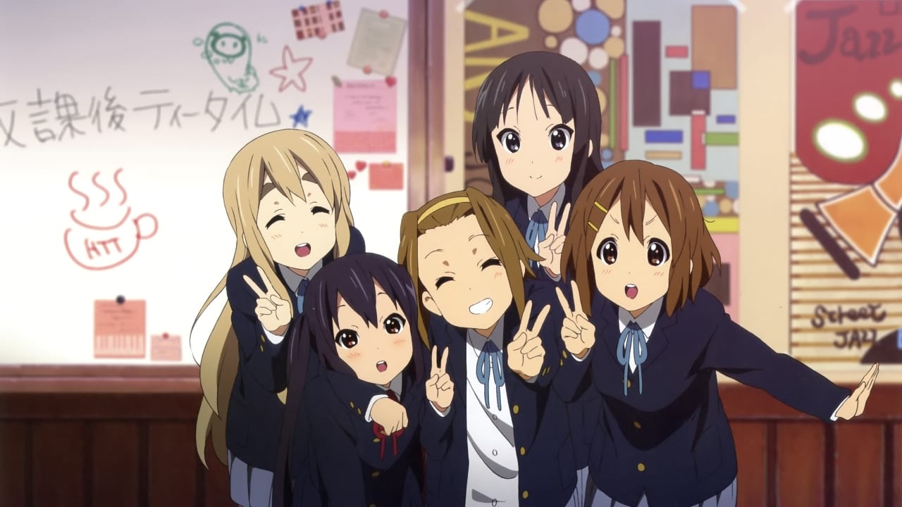 Assistir K-On! Online