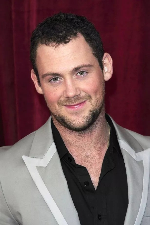 et billede af Kent Riley