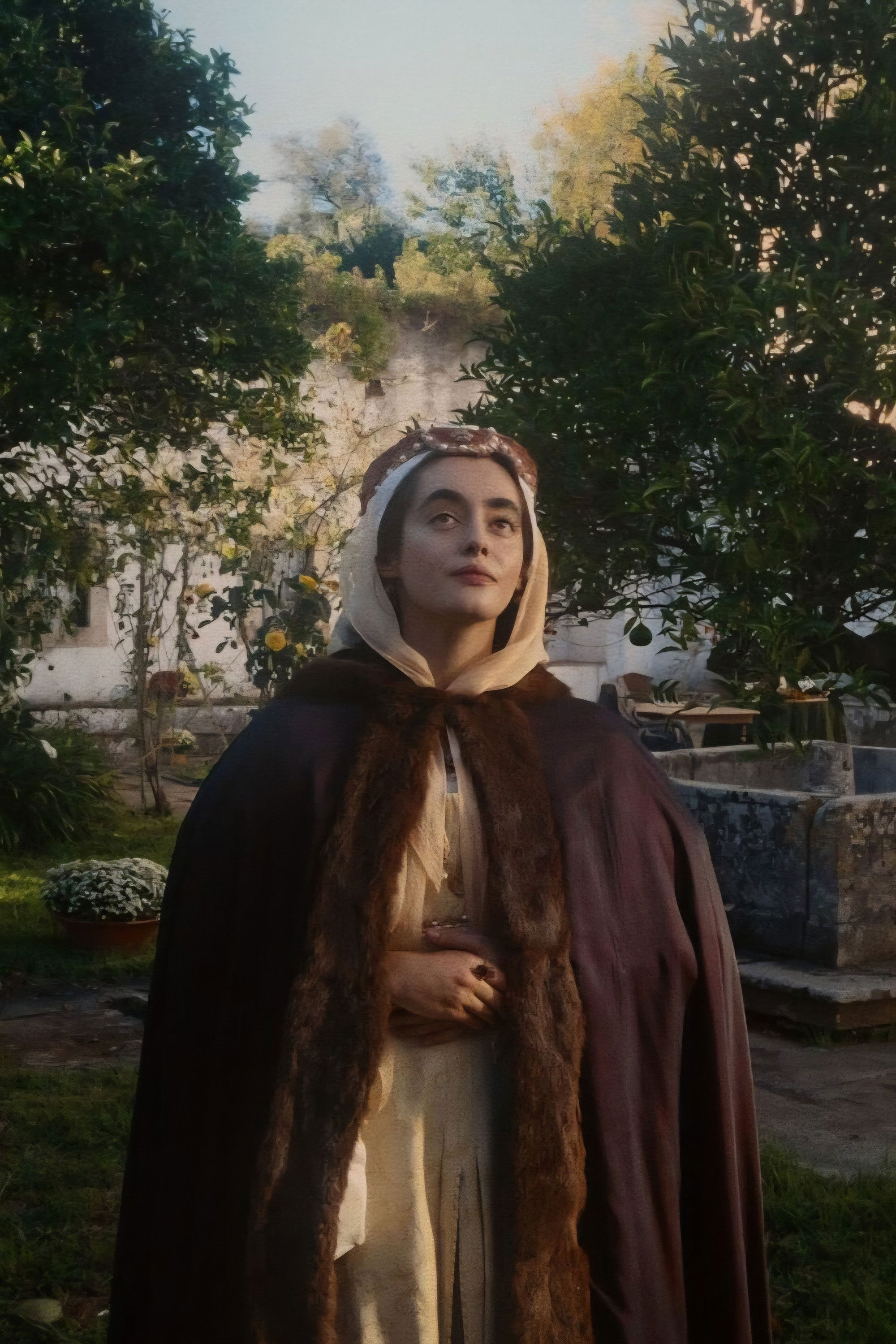 Plakat, der markedsfører Beatriz The Wife