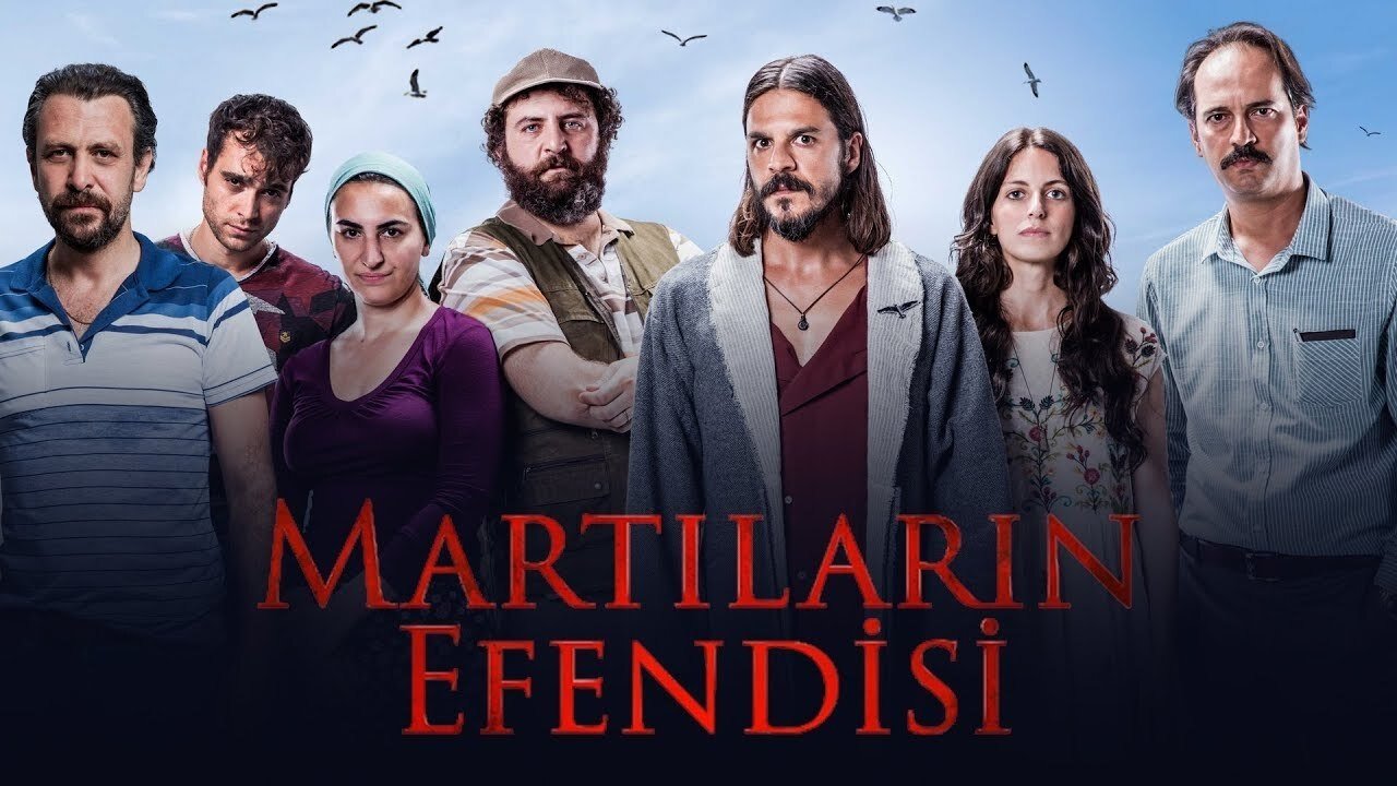 Martıların Efendisi