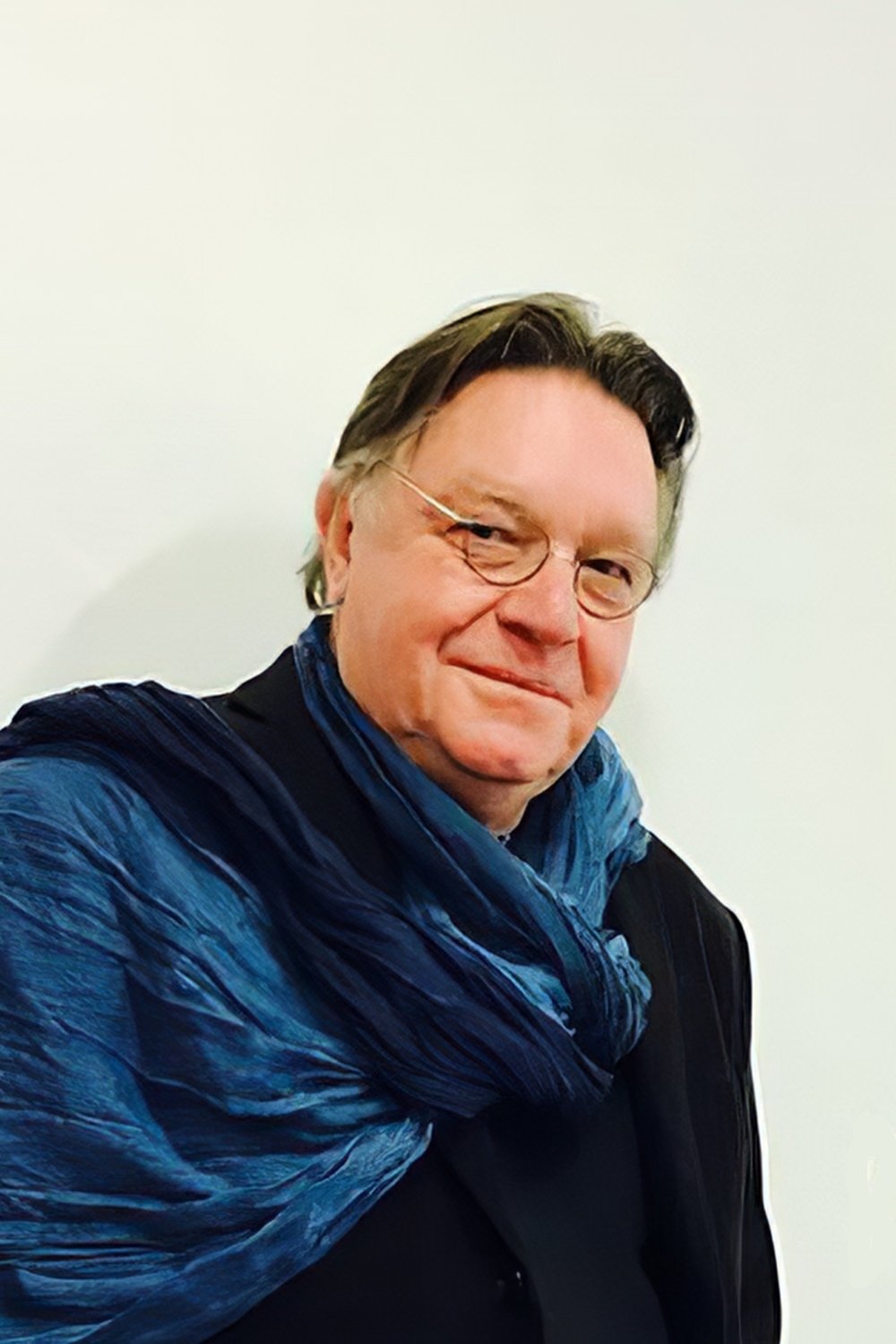 et billede af Bryan Dawe