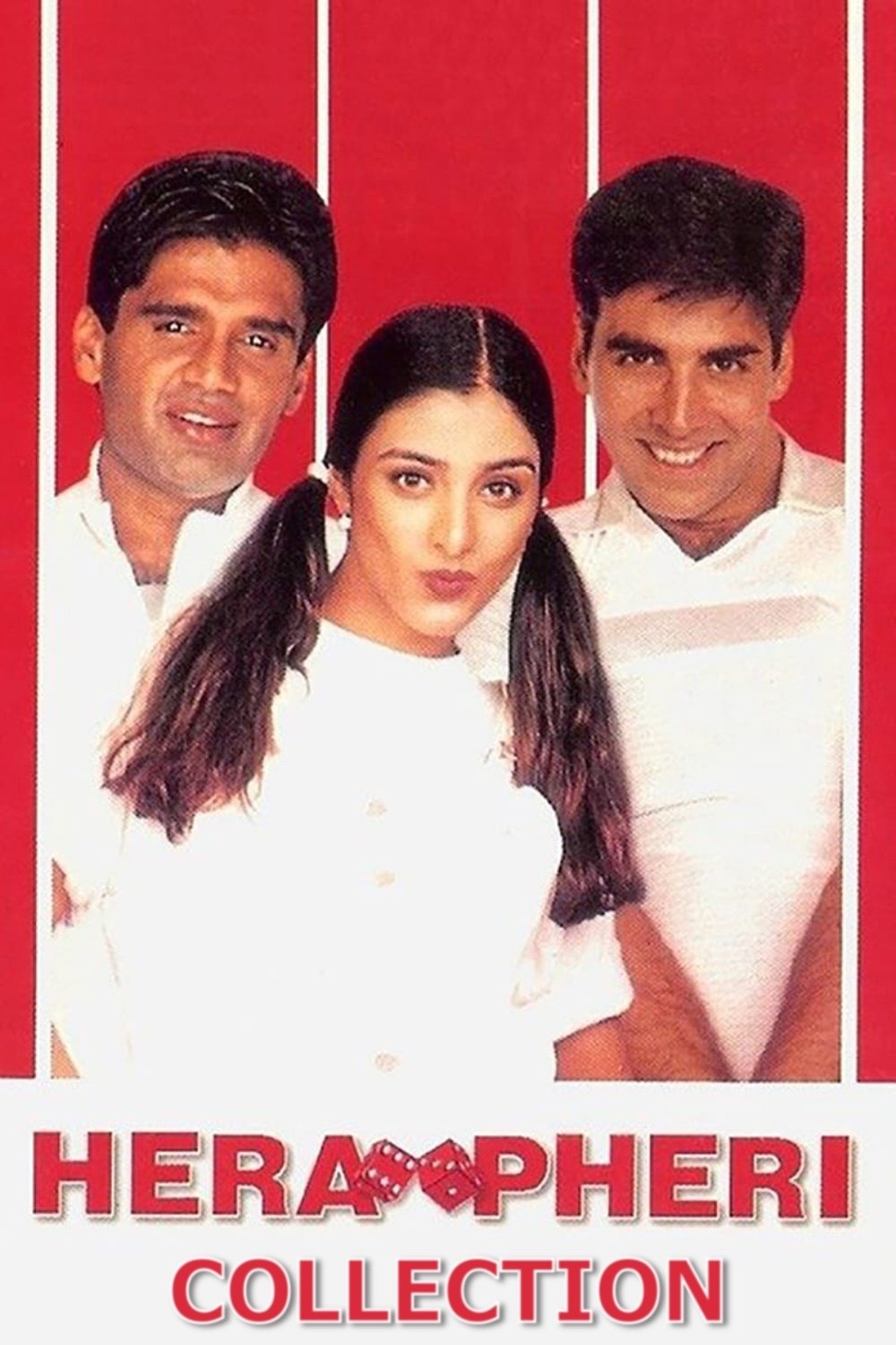 Hera Pheri Collection - Posters — The Movie Database (TMDB)
