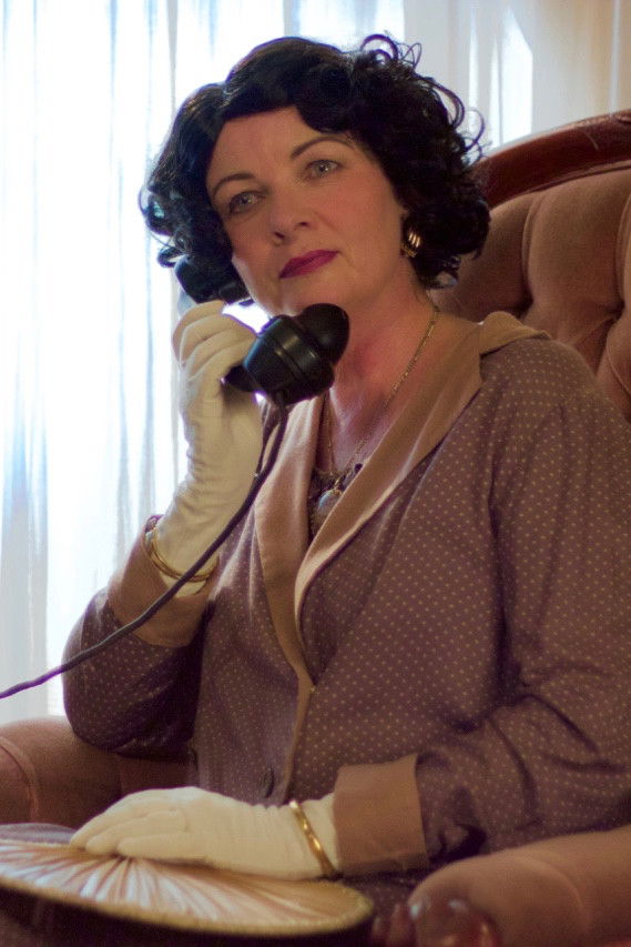 et billede af Cynthia Bolton