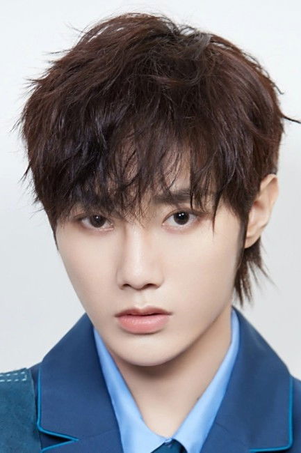 et billede af Liu Ye