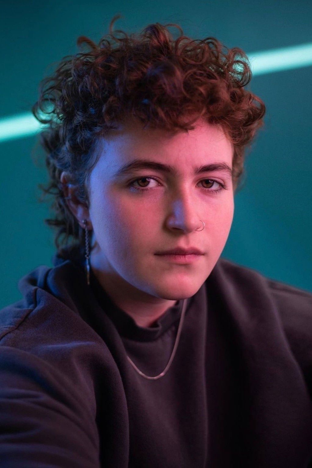 et billede af Ash Self