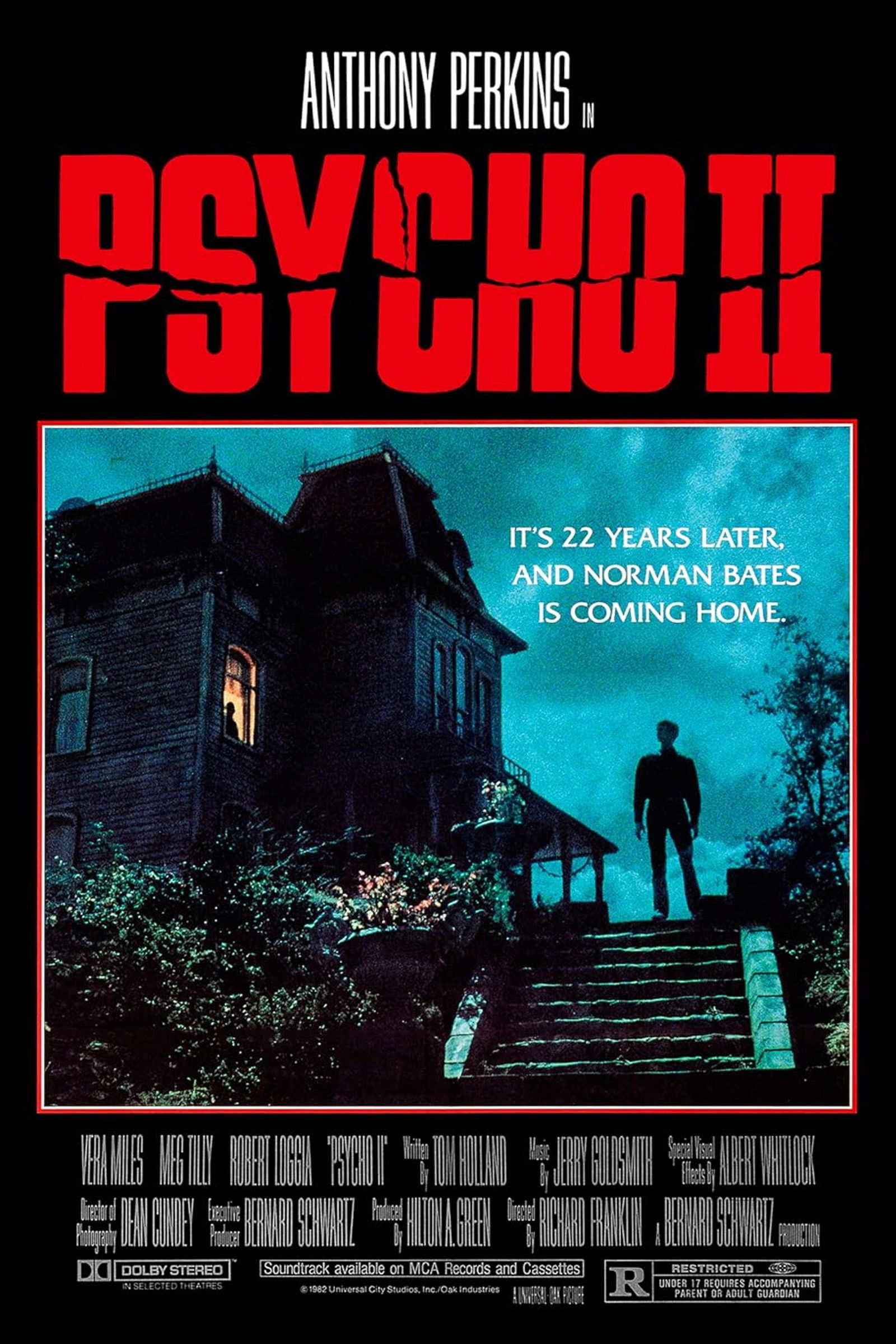 Psycho II