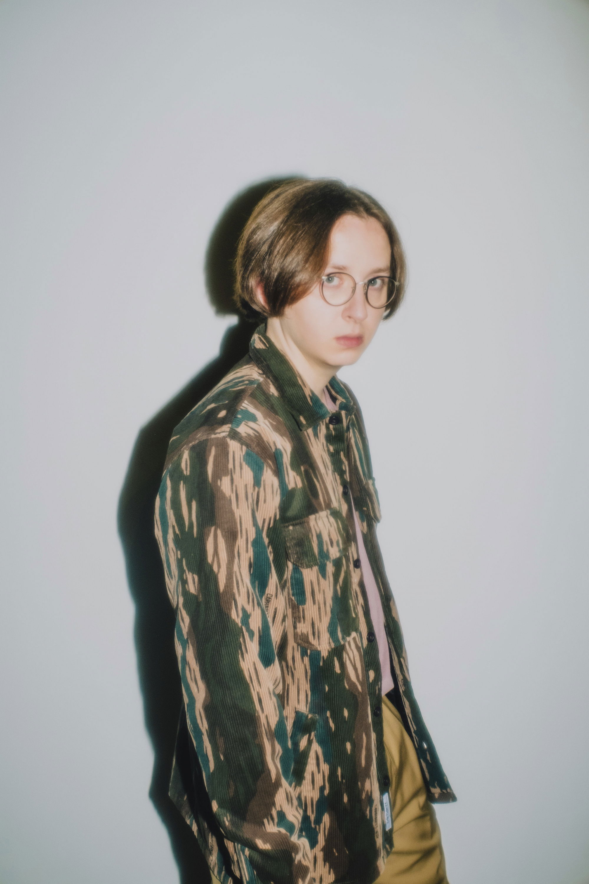 et billede af Ibe Wuyts