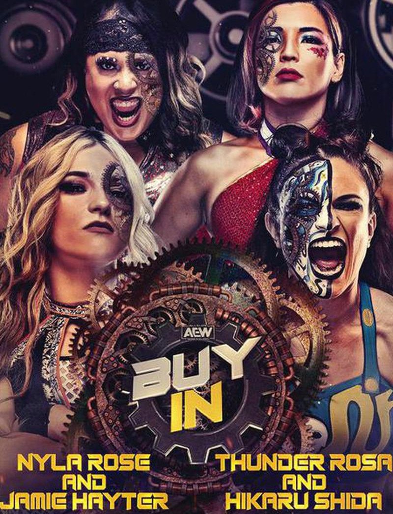 AEW Full Gear: The Buy-In