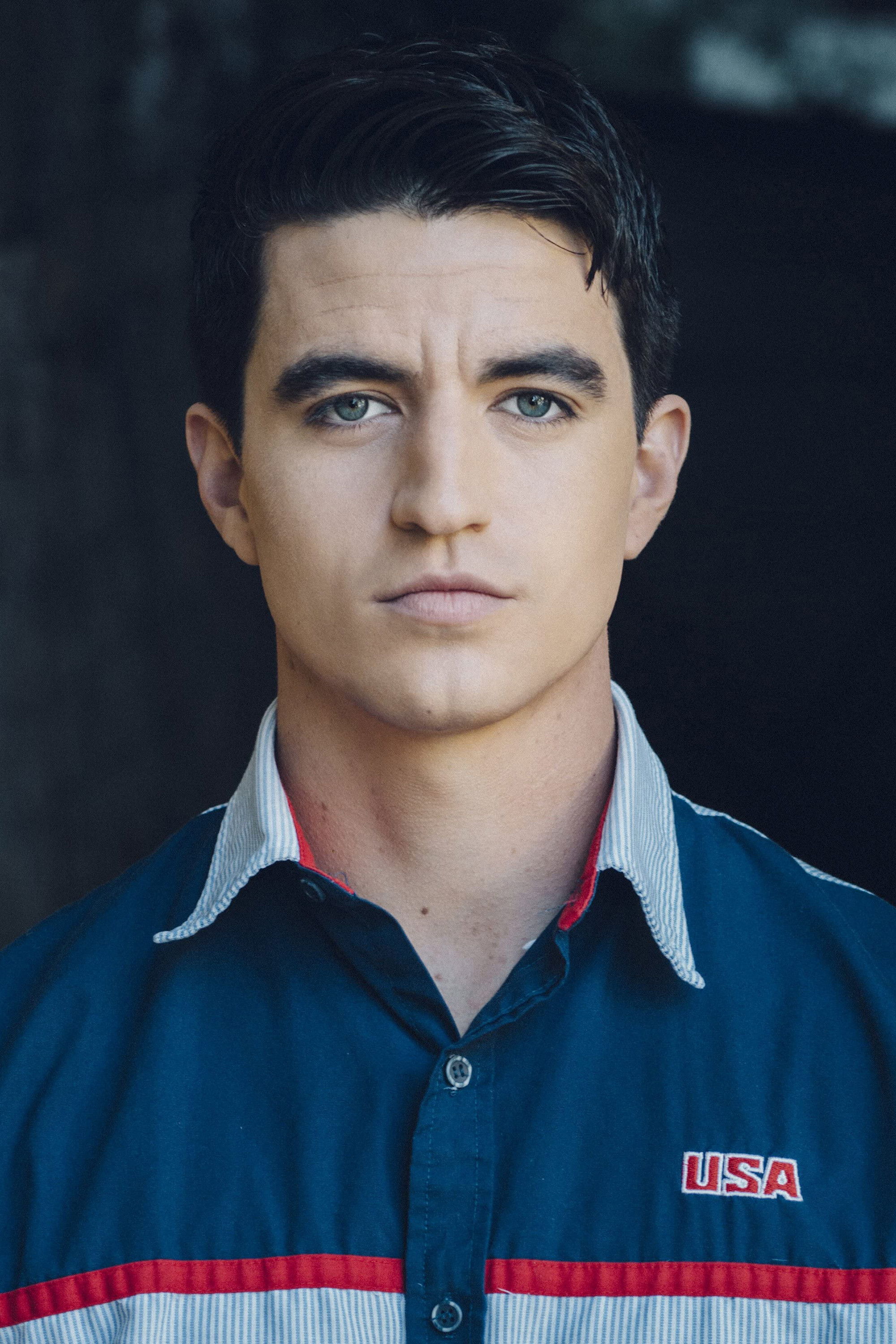 et billede af Chris Yates