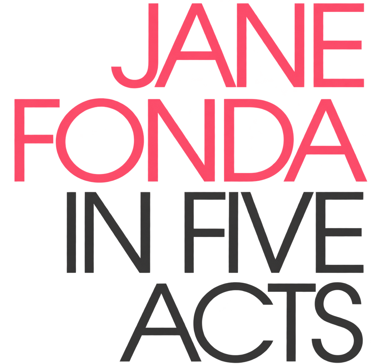 Jane Fonda Trong Năm Hồi Kịch Cuộc Đời Logo