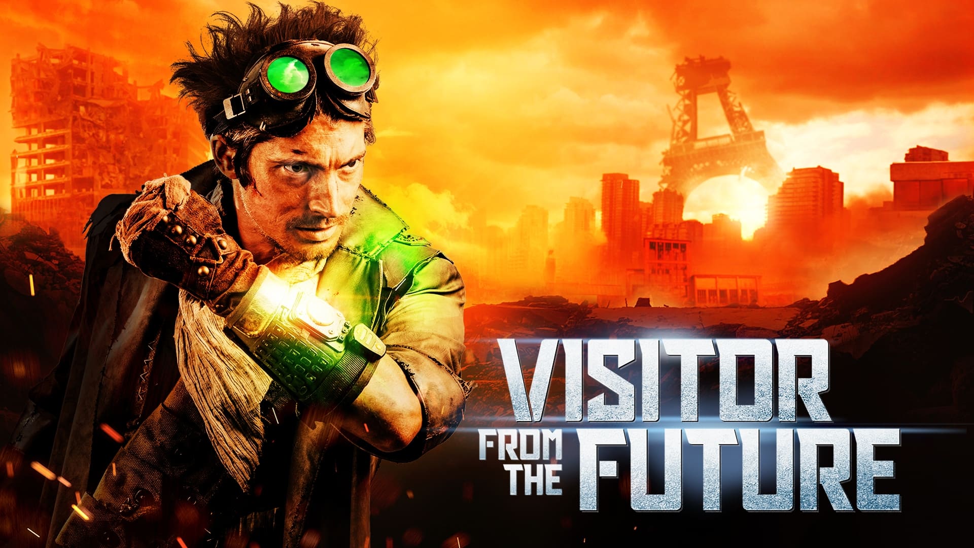 Le Visiteur du futur (2022)