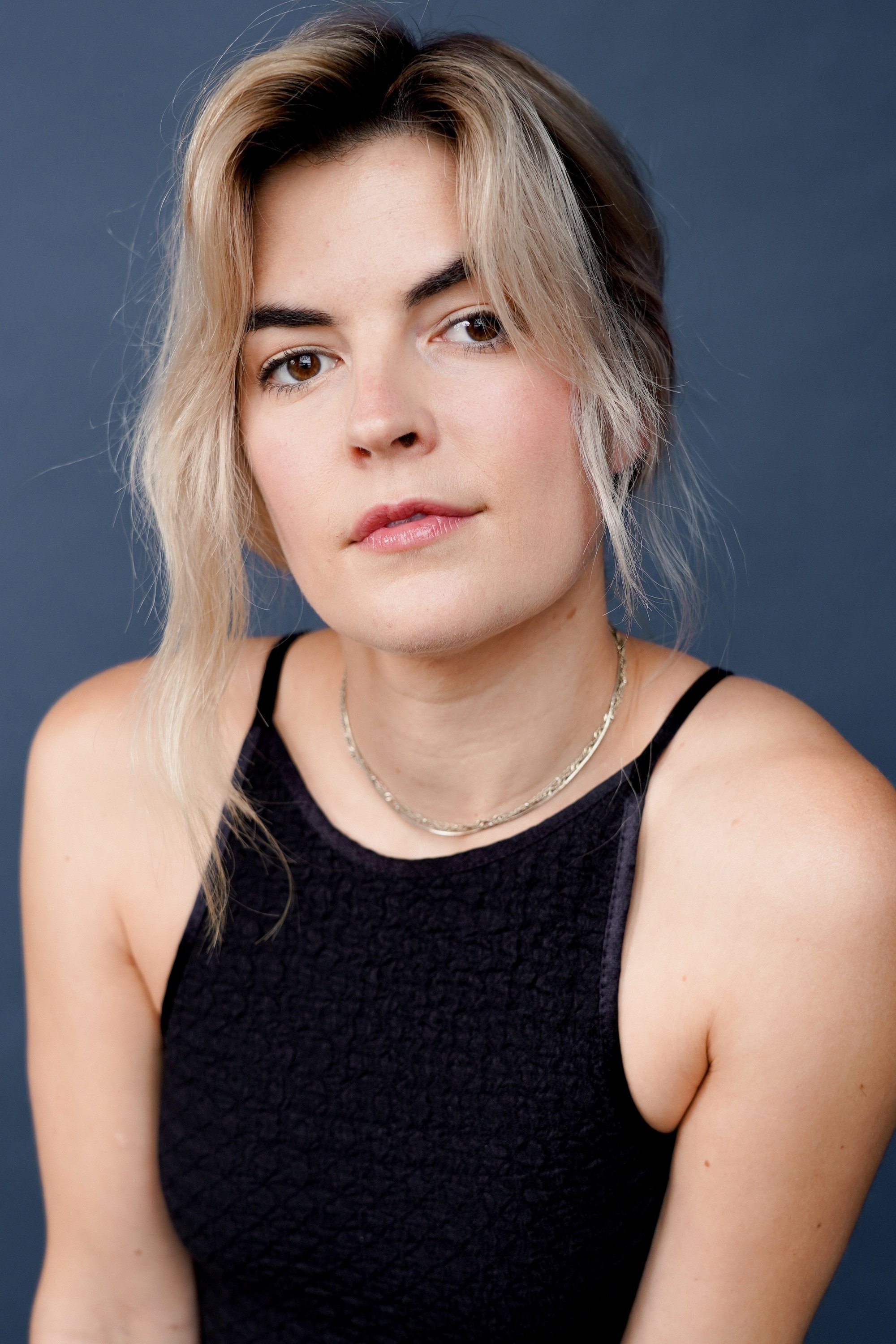 et billede af Emily James