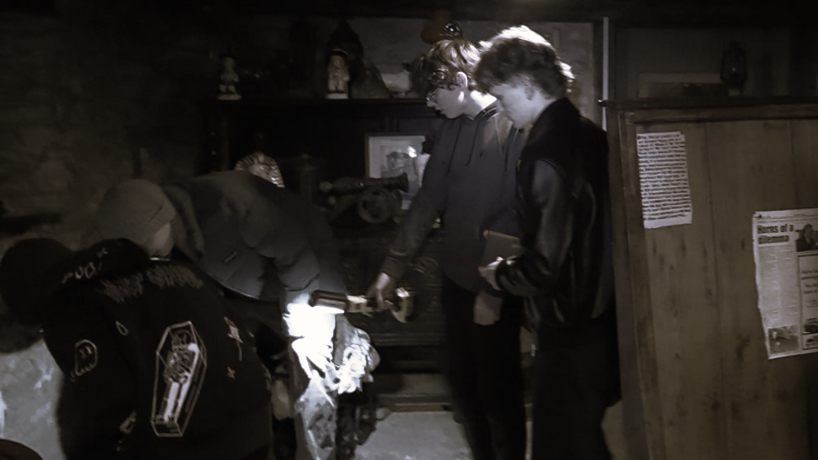 The Ancient Ram Inn - Spirits Within (2024)