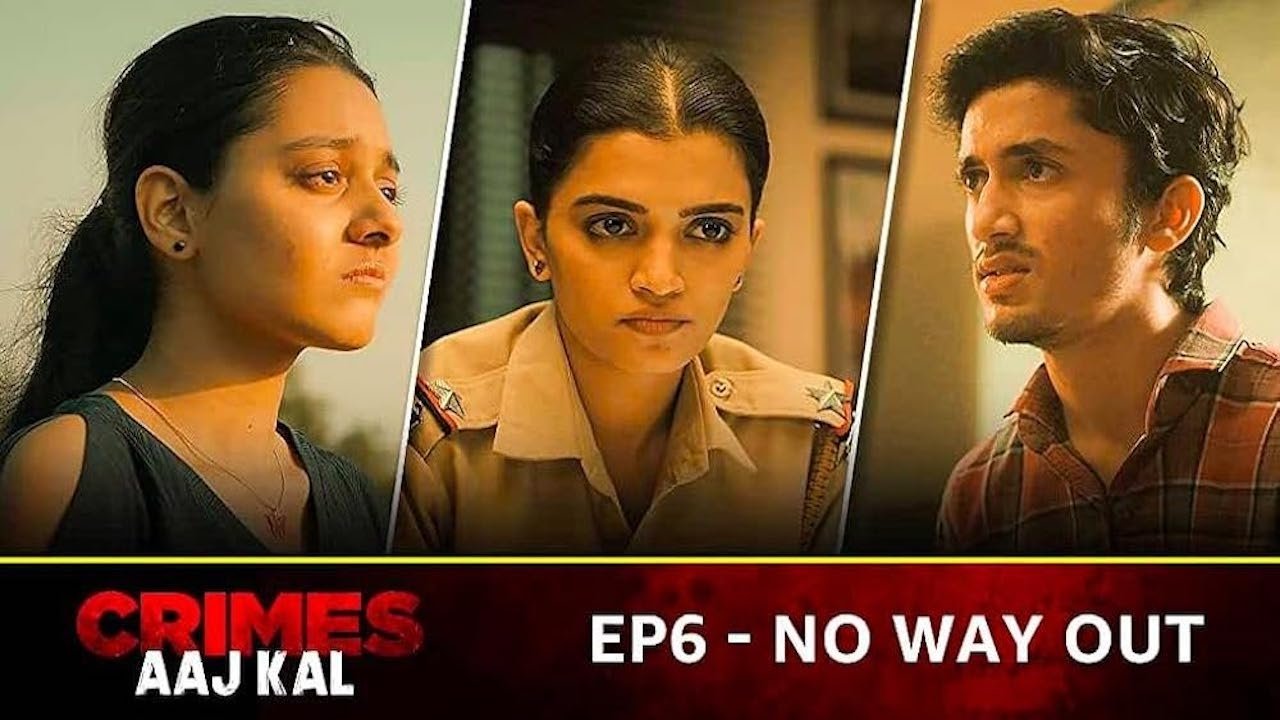 Crimes Aaj Kal