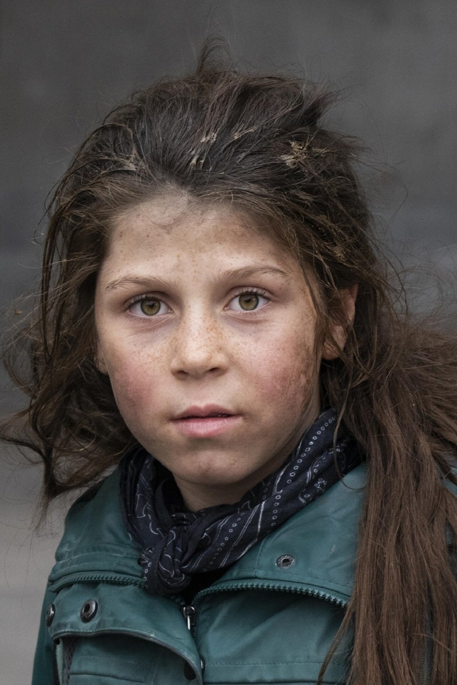 et billede af Linda Madita