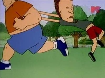 Beavis and Butt-Head