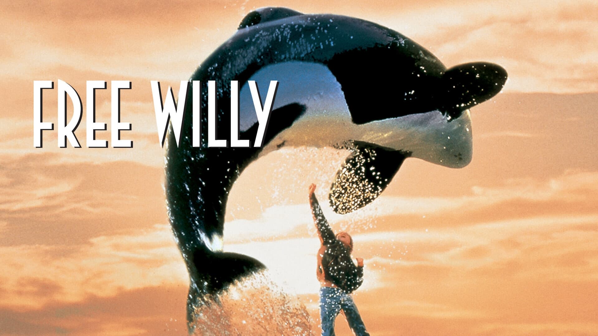 Free Willy - Pelastakaa Willy (1993)