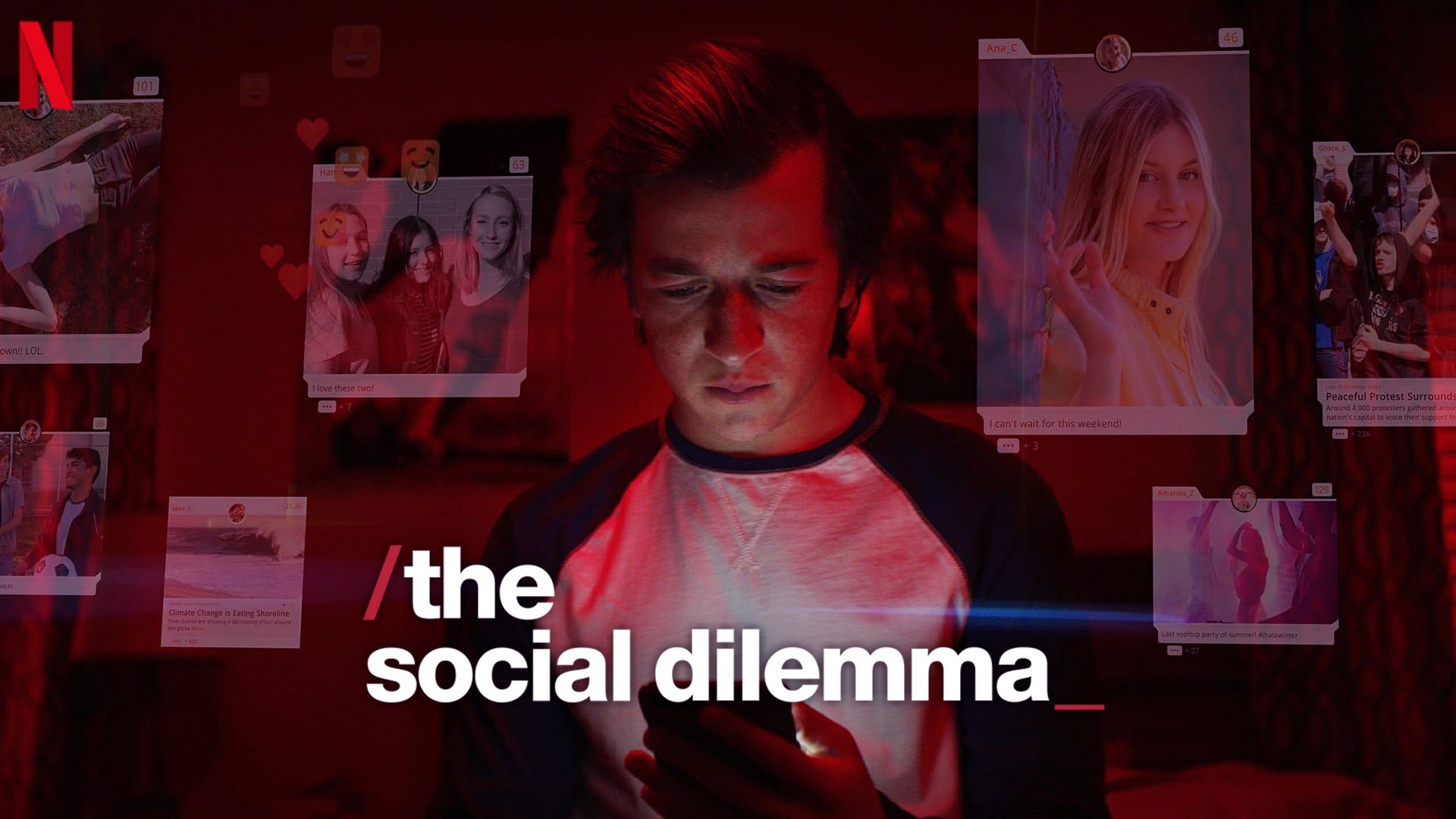 The Social Dilemma