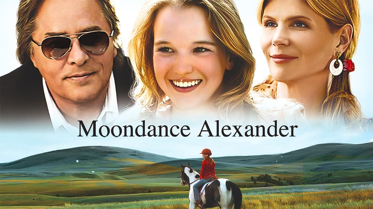 La leyenda de Moondance Alexander