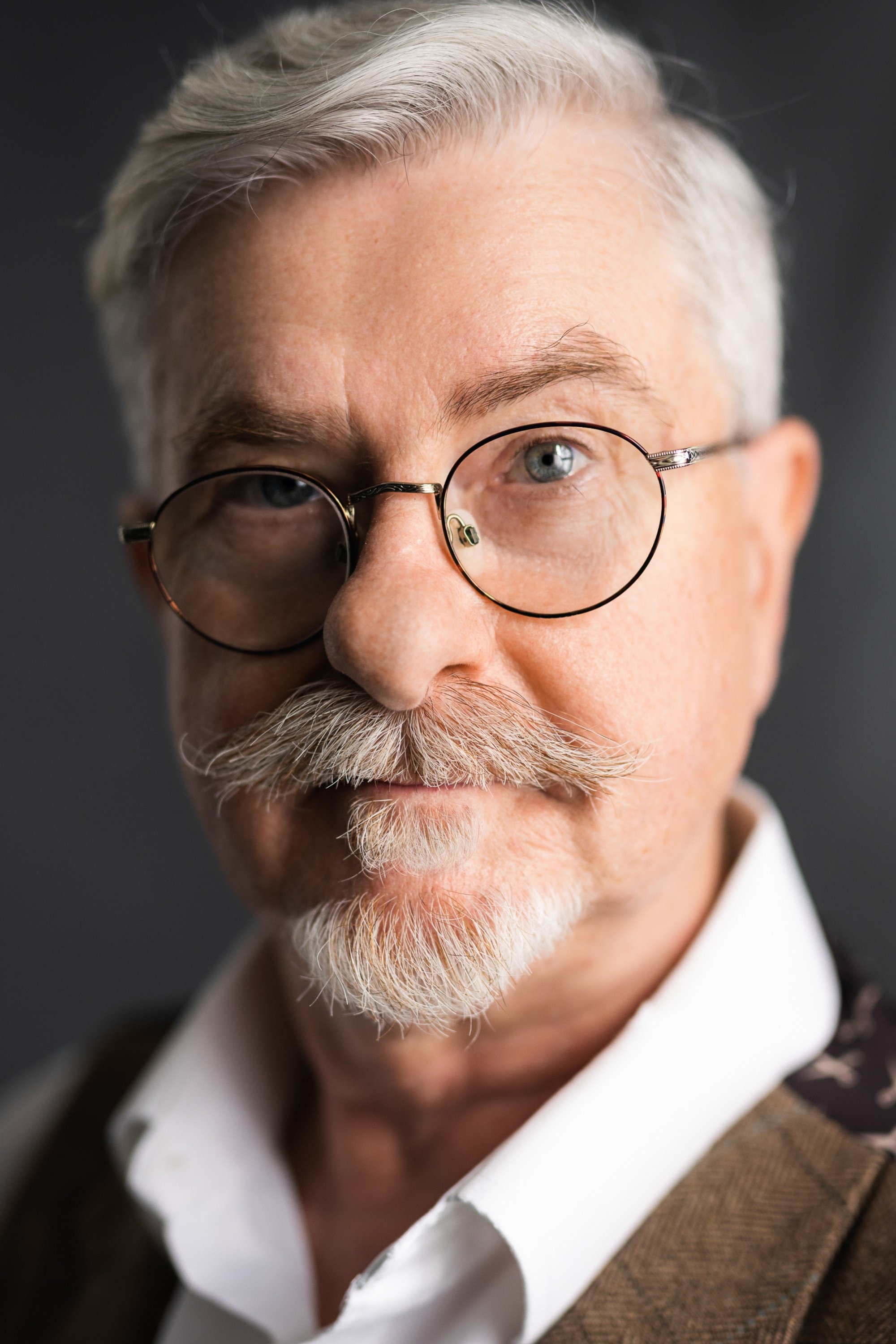 et billede af Chris Jury