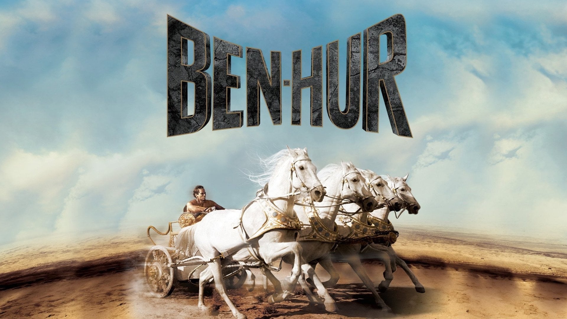 Sử Thi Về Ben-Hur (1959)