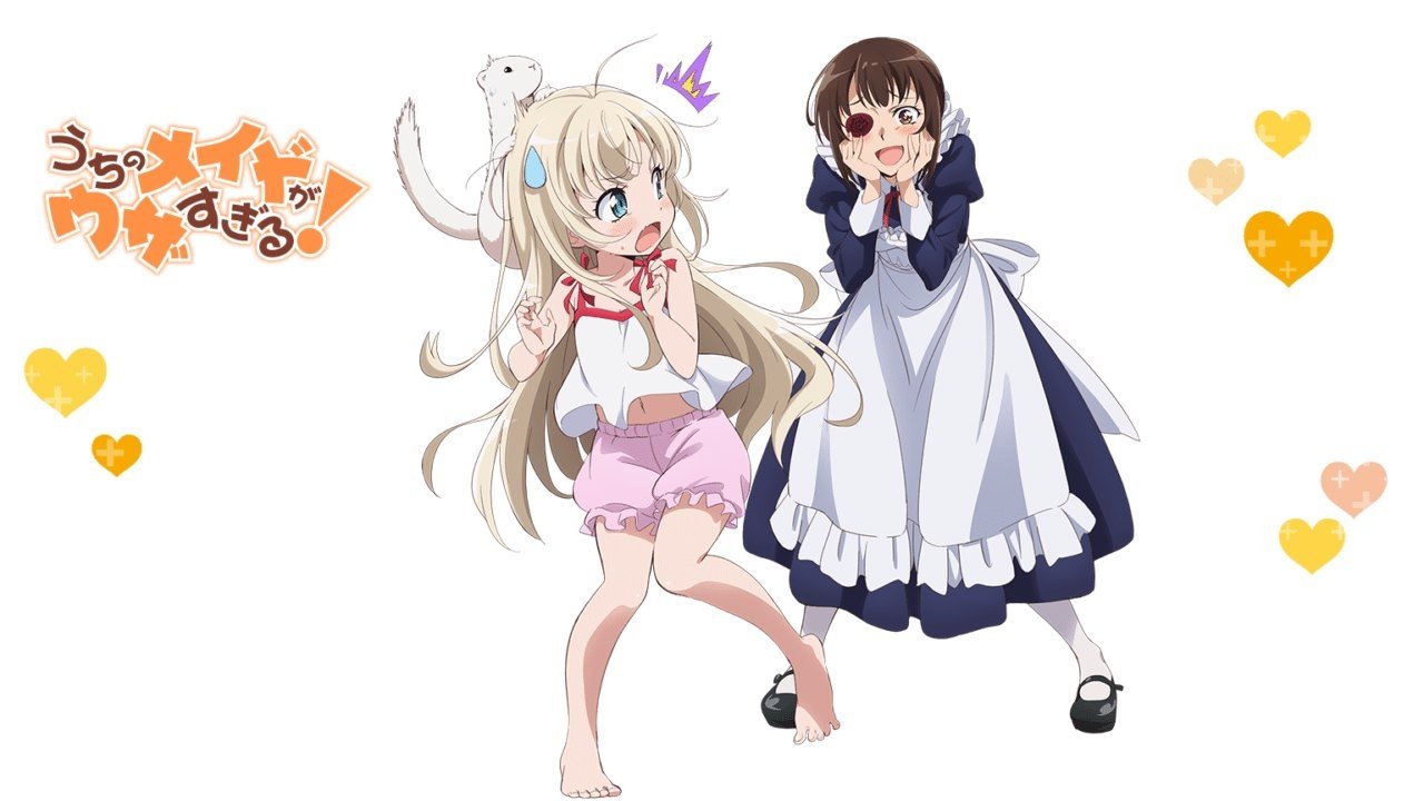 UzaMaid!