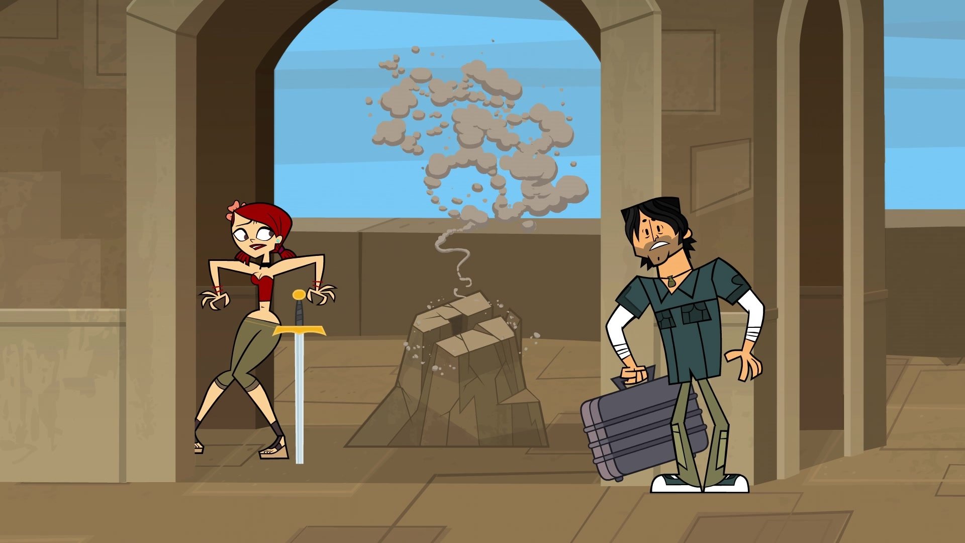 Thumbnail for The Final Wrech-ening (Alternate) Season 0 Episode 1