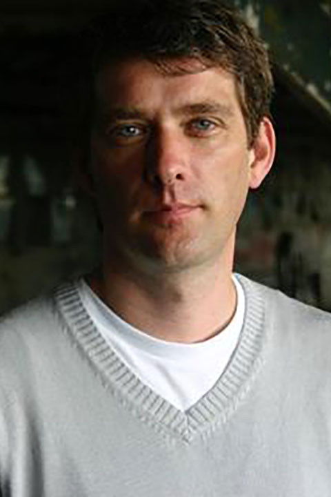 et billede af David Malone