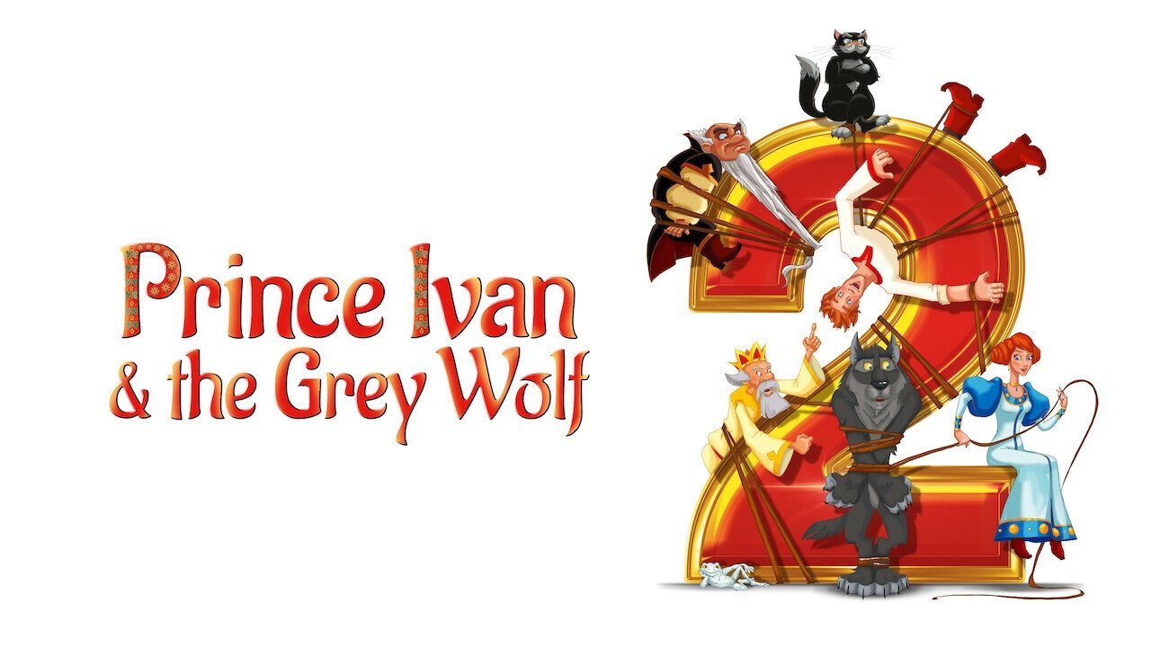 Ivan Tsarevich & the Grey Wolf 2 (2013)