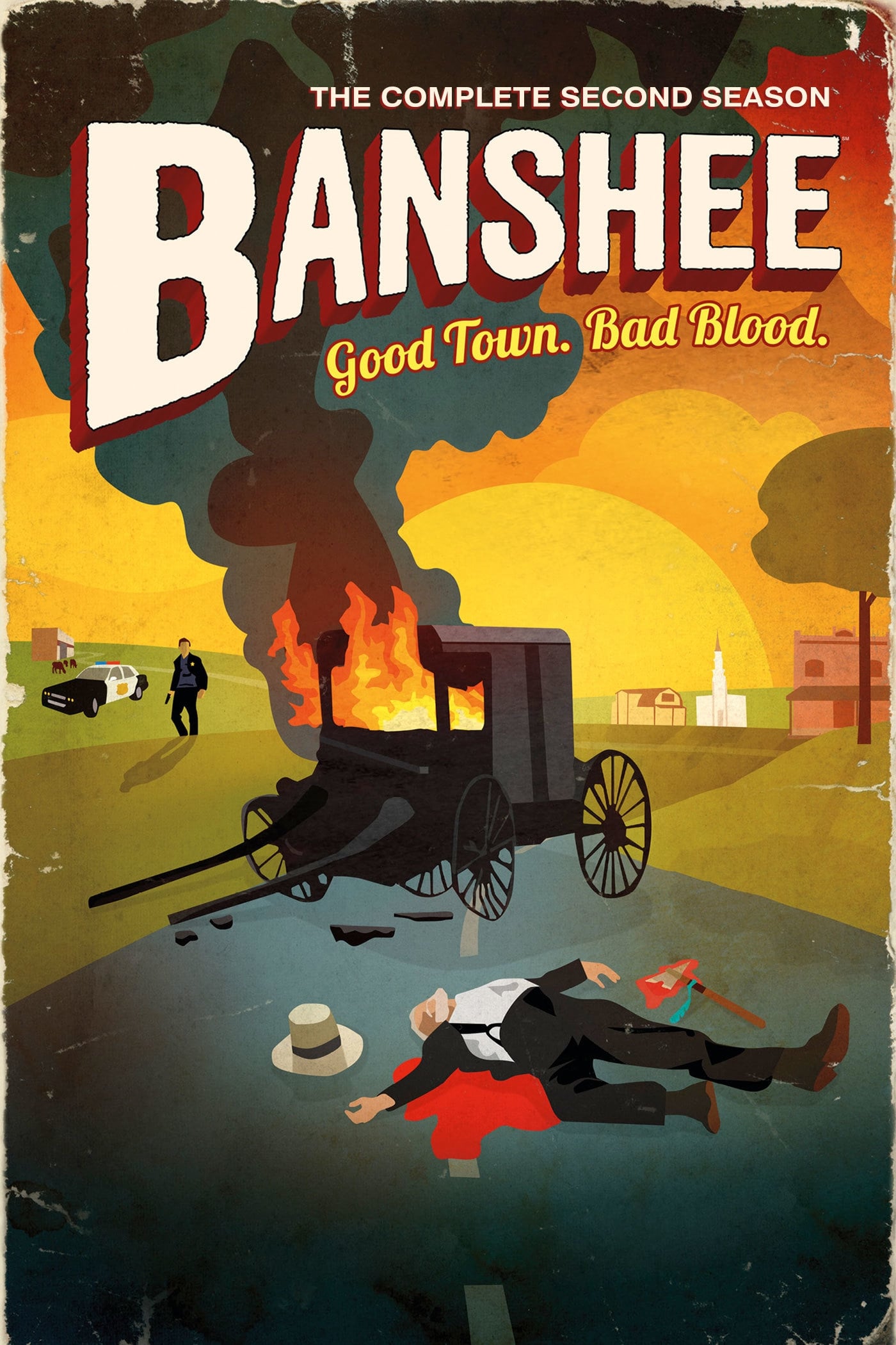 Banshee Season 2