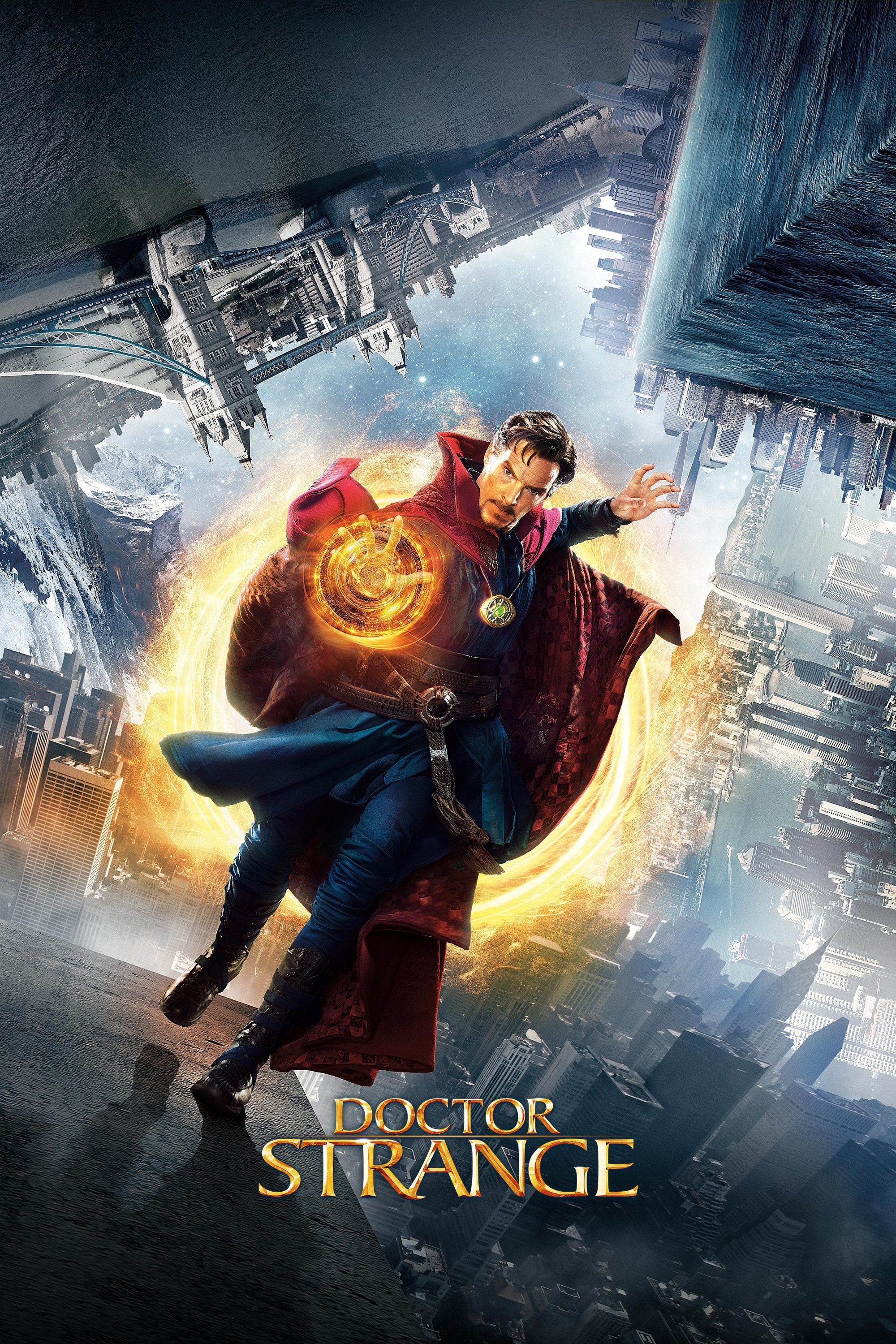 Doctor Strange
