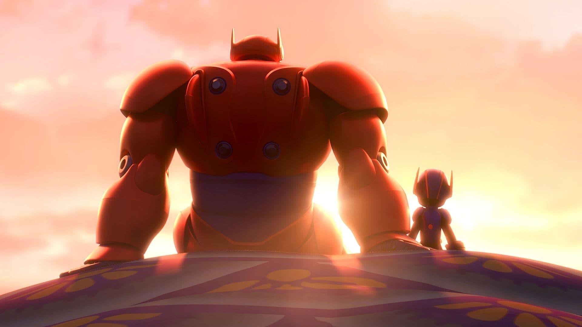 Biệt Đội Big Hero 6