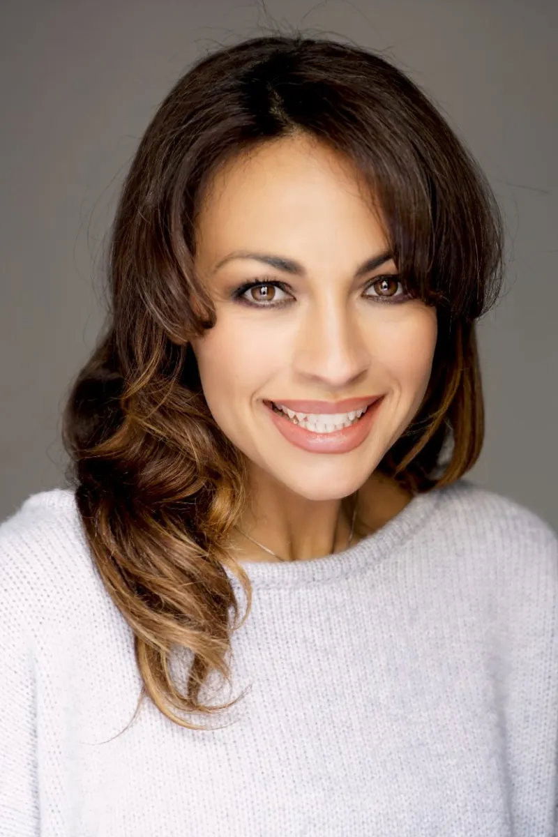 et billede af Elisa Sciuto