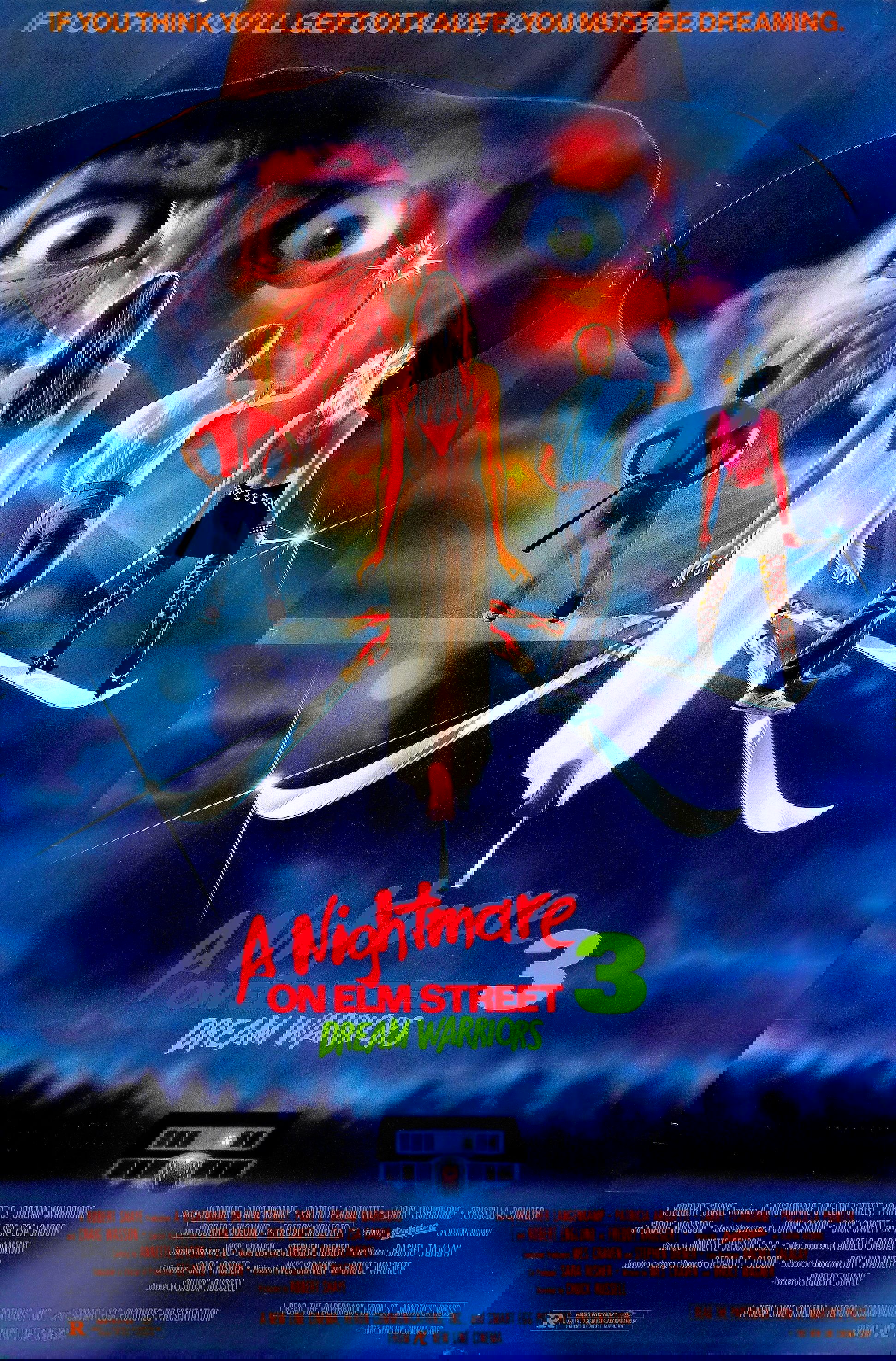 A Nightmare on Elm Street 3: Dream Warriors