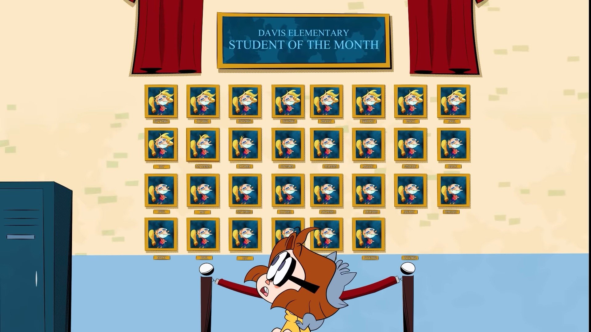 Thumbnail for Student of the Month Season 1 Episode 5