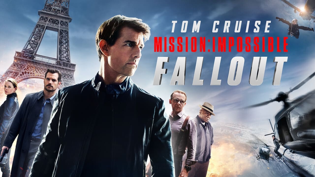 Mission: Impossible - Fallout BACKDROP