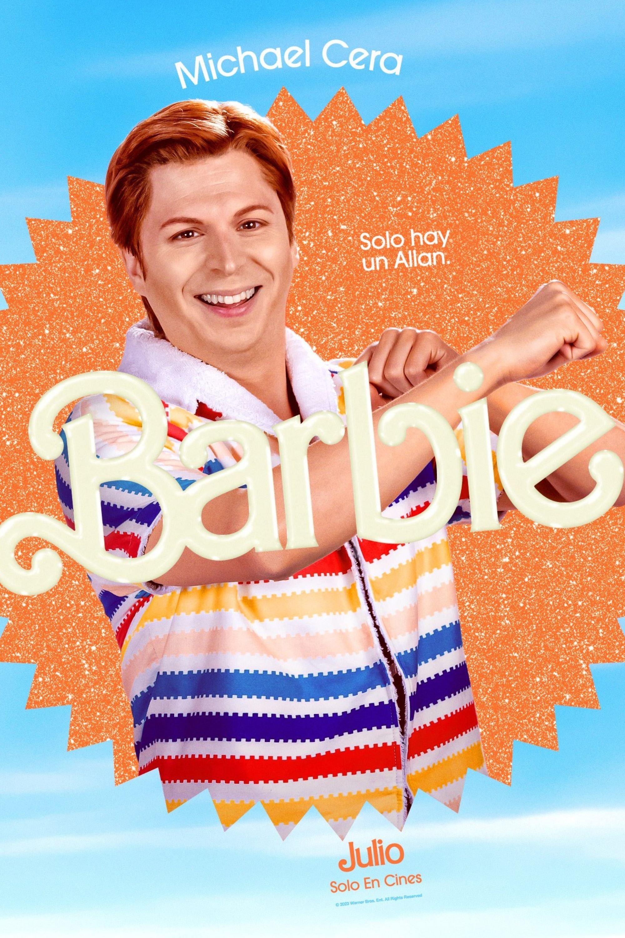 Ver | Barbie Película completa (2023) en español Latino de Comedia en línea Movie Poster