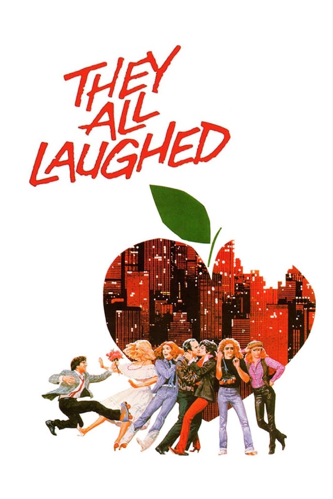 They All Laughed