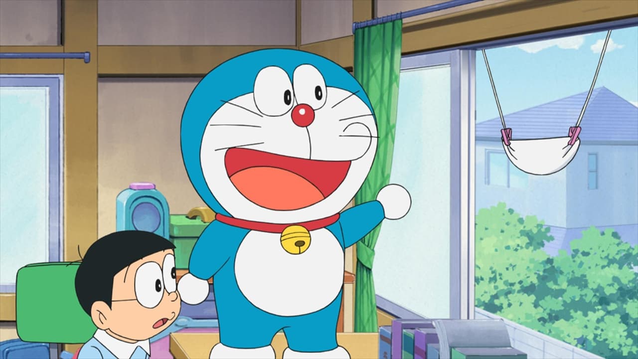 Doraemon, el gato cósmico 1x1241