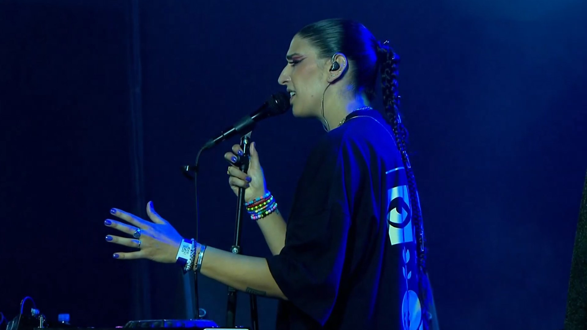Imagem do Filme Ashibah: Lollapalooza Brasil 2025