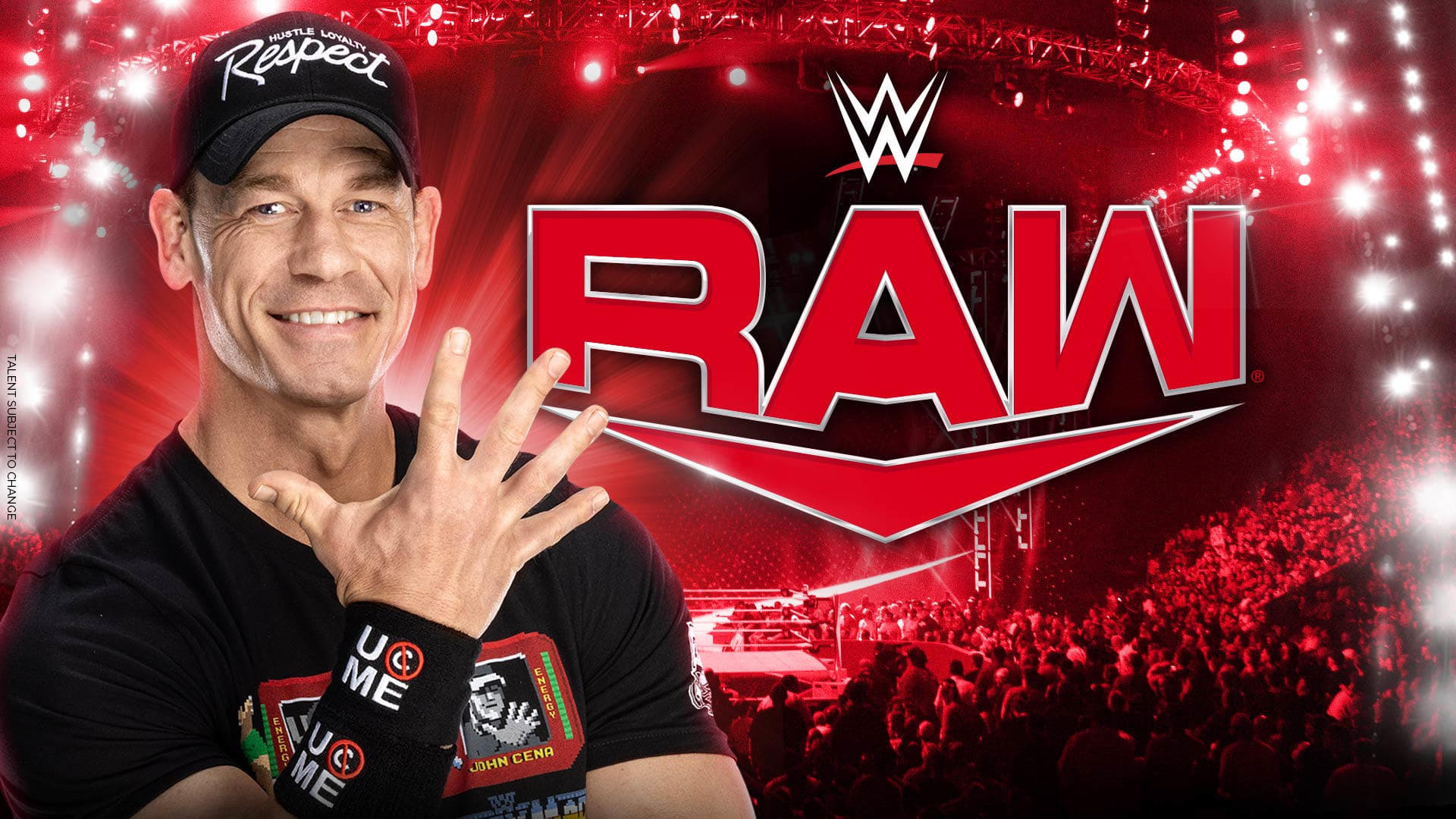 WWE Raw Staffel 31 :Folge 10 