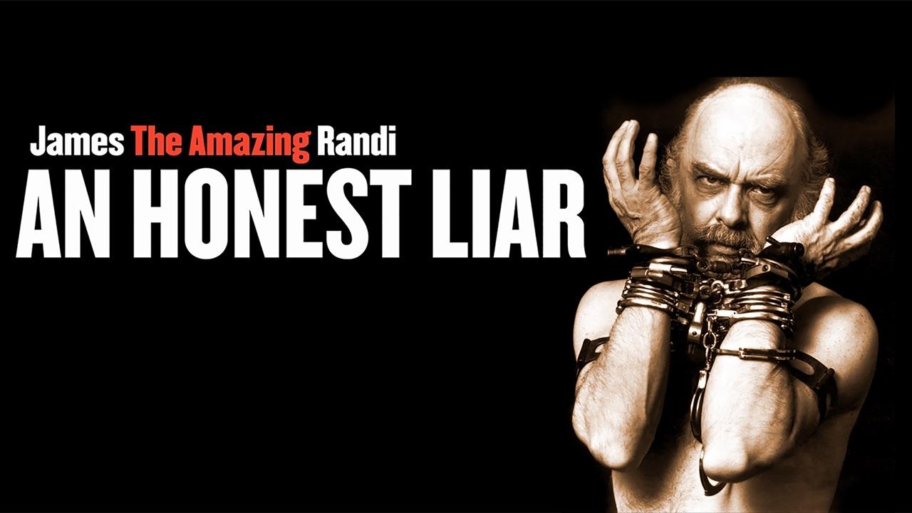 An Honest Liar (2014)