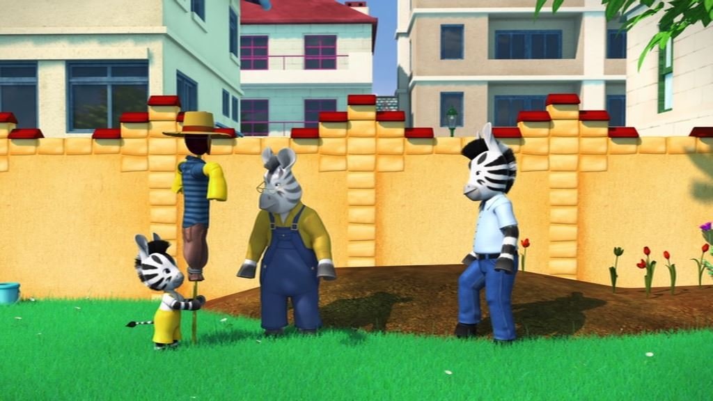 Thumbnail for Zou's Scarecrow Season 1 Episode 17