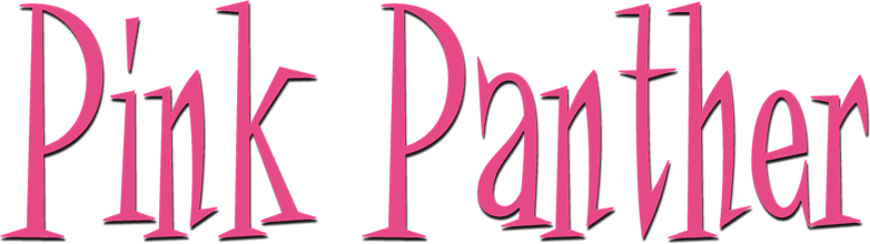 The Pink Panther Logo