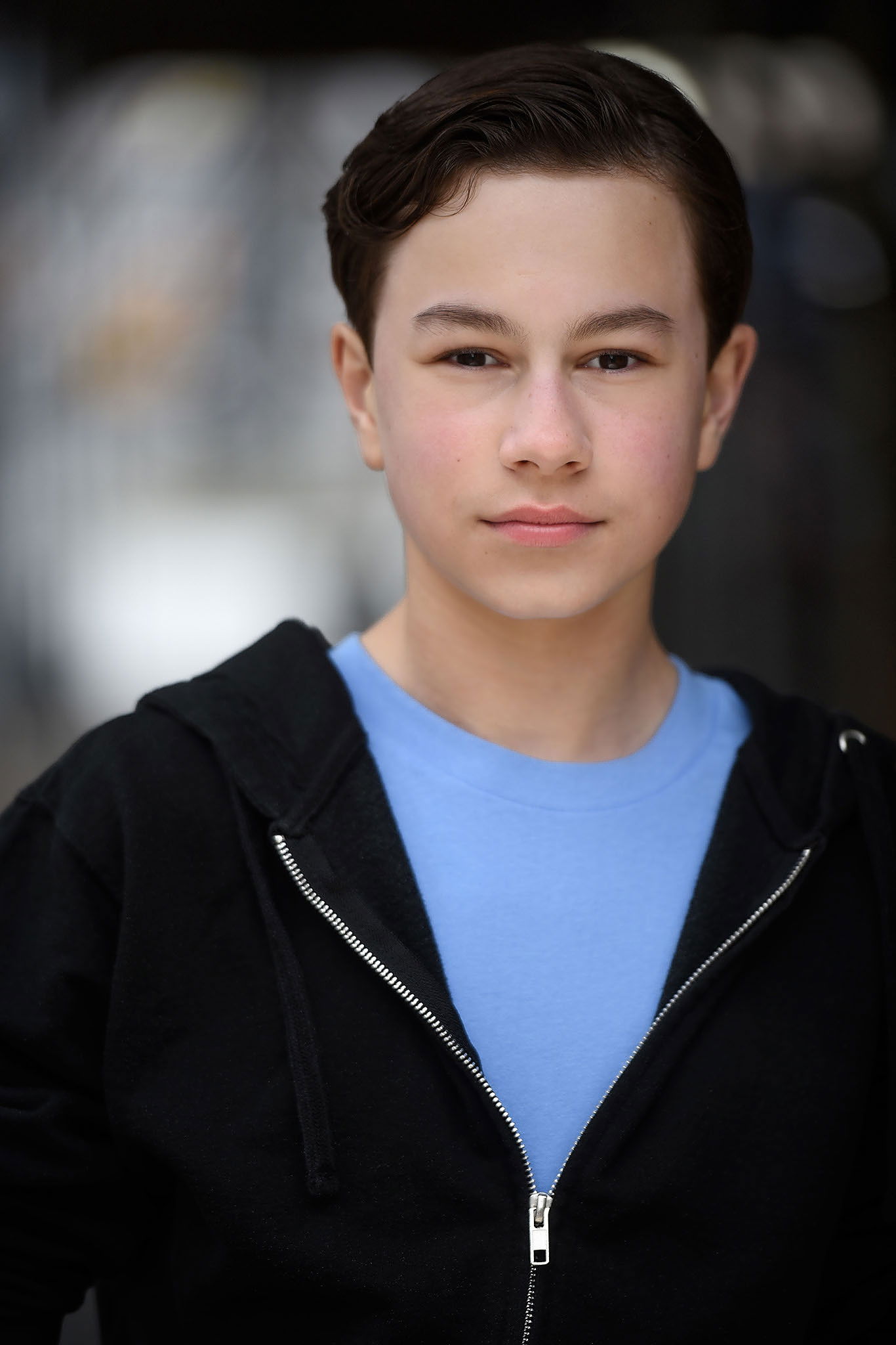 et billede af Jack Sobolewski