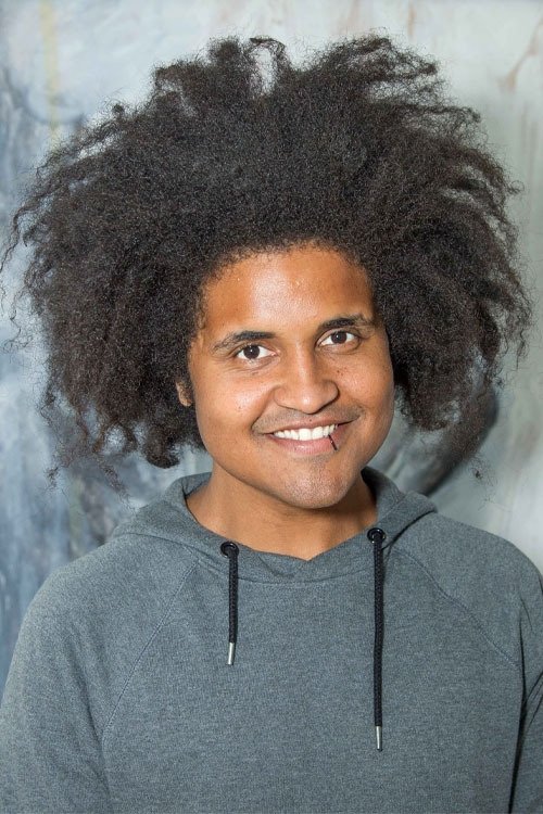 et billede af Thomas Buttenschøn