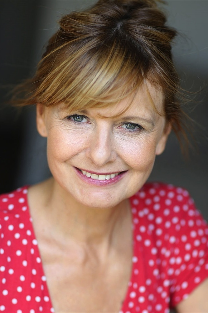 et billede af Marina Pastor