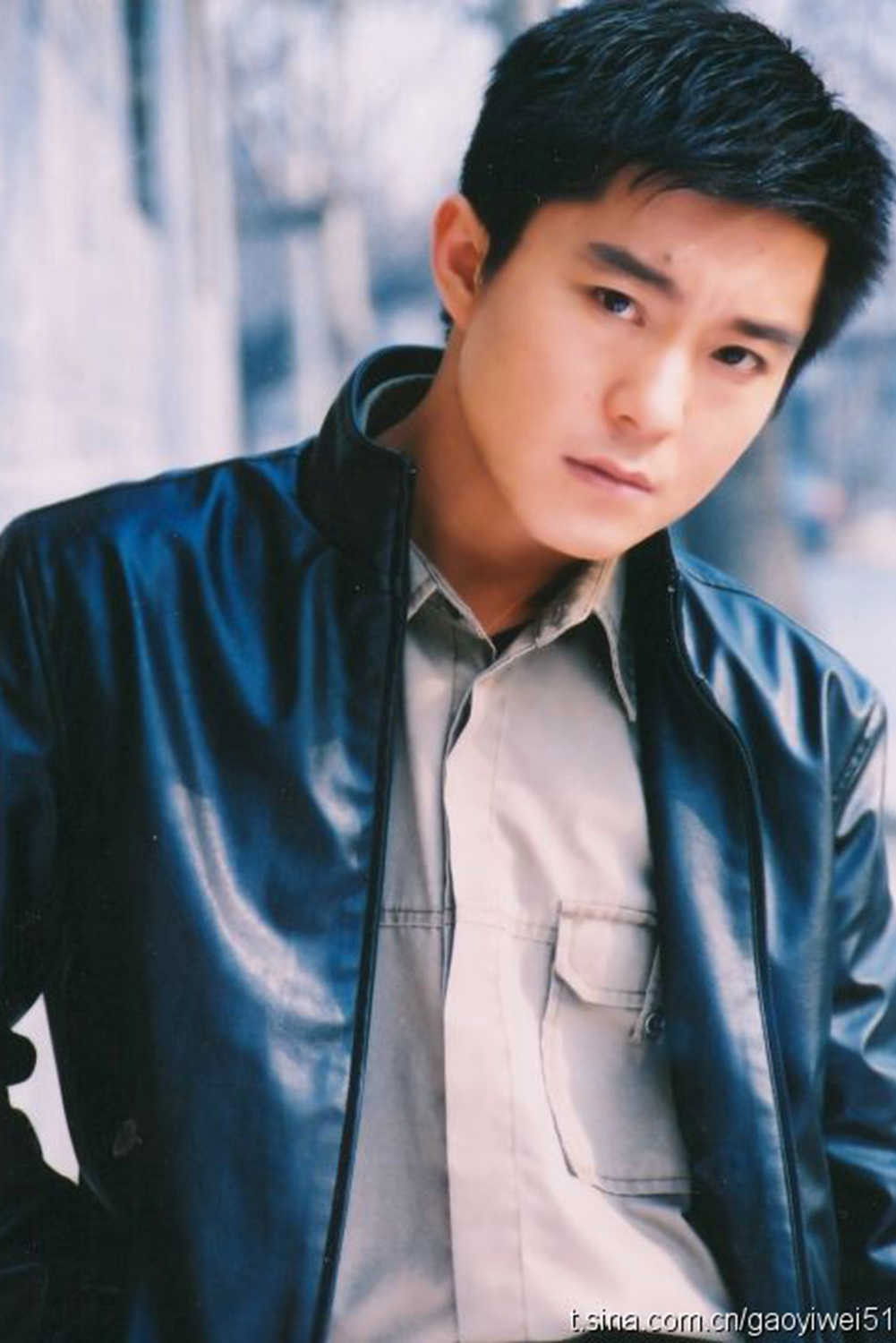 et billede af Wei Gao