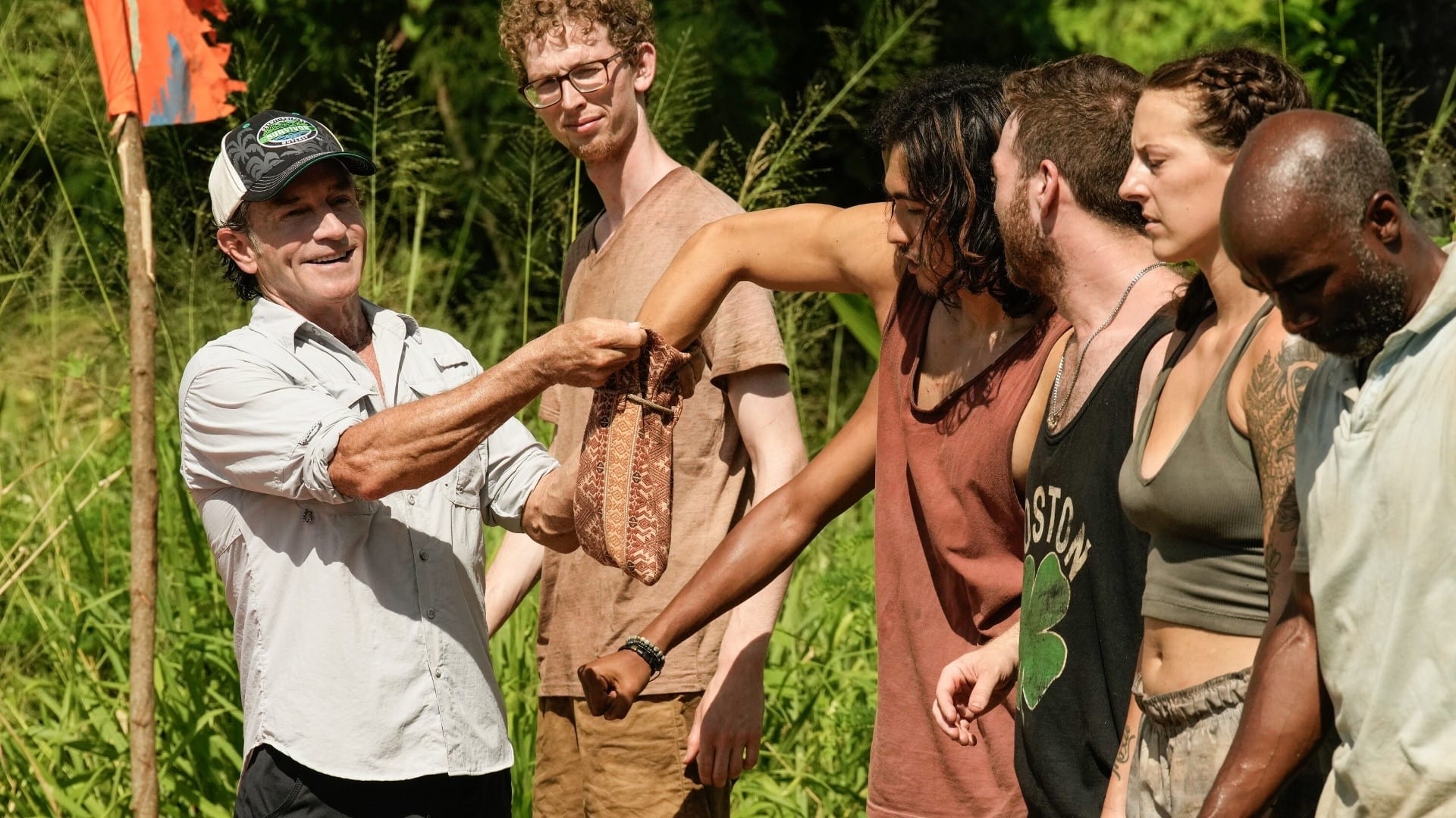 Survivor Staffel 45 :Folge 6 